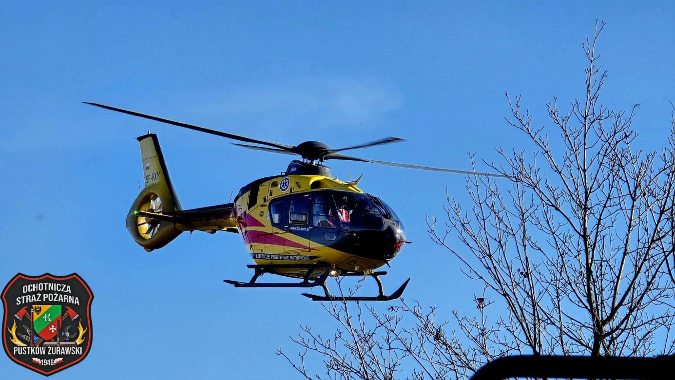 Śmiertelny wypadek na DK 35 pod Wrocławiem