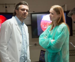 Na dobre i na złe odcinek 645, Wiktoria (Katarzyna Dąbrowska), Piotr Gawryło (Marek Bukowski)
