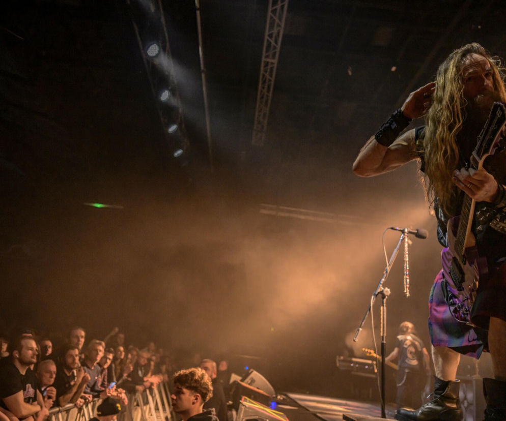 Black Label Society nagrali utwór w hołdzie Ozzy'emu Osbourne'owi. Znajdzie się na zapowiedzianej płycie zespołu