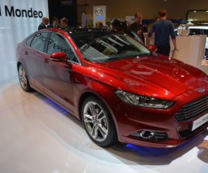 Ford Mondeo 2015