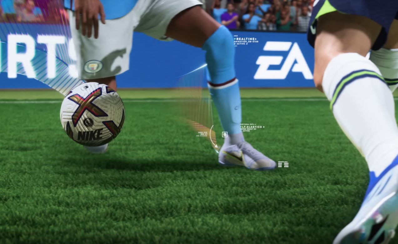 FIFA 23 zapowiedź gry wideo