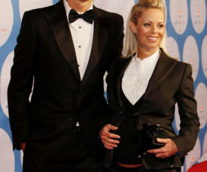 Zlatan Ibrahimovic. Helena Seger