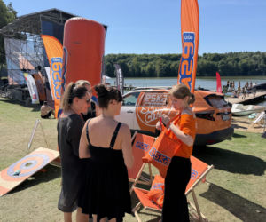 Eska Summer City - Mistrzostwa Europy w Siatkówce Plażowej w Starych Jabłonkach