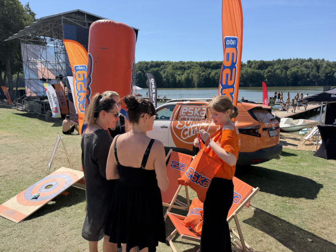 Eska Summer City - Mistrzostwa Europy w Siatkówce Plażowej w Starych Jabłonkach