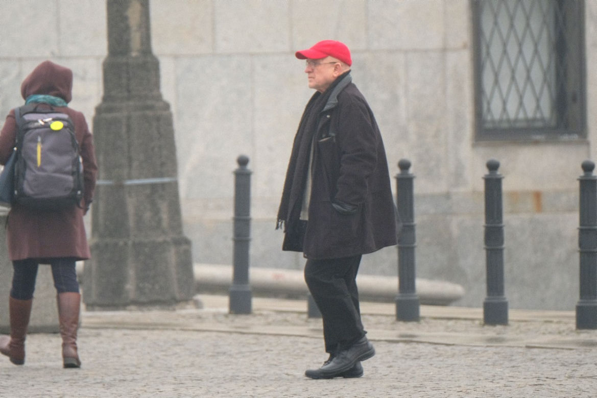 Henryk Talar. Mogłem lepiej zagrać rolę ojca