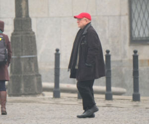 Henryk Talar. Mogłem lepiej zagrać rolę ojca