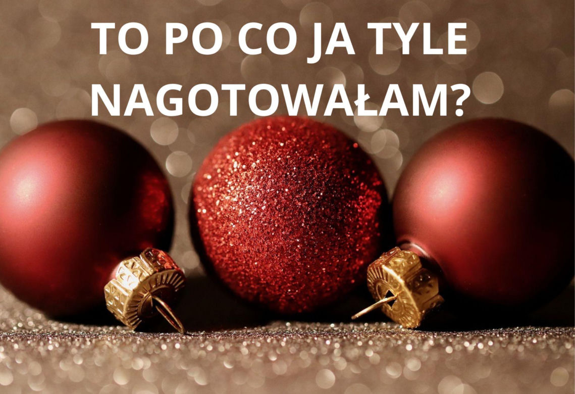 Kultowe teksty przy świątecznym stole. Też zawsze je słyszysz? Wybraliśmy najlepsze! 