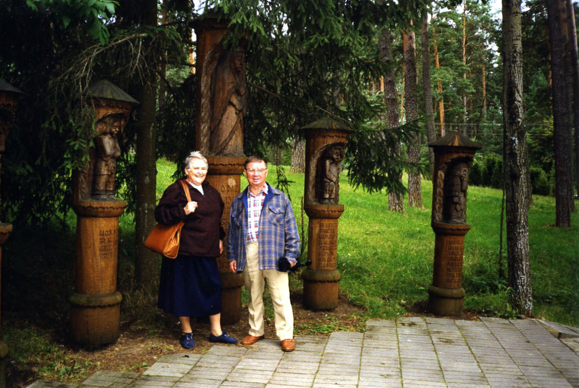 Roman i Krystyna Kłosowscy