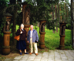 Roman i Krystyna Kłosowscy