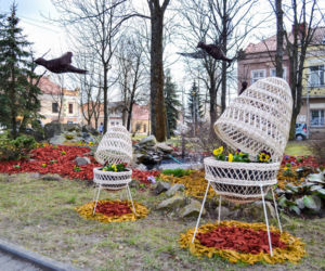 Wiklinowa Wielkanoc w Rudniku