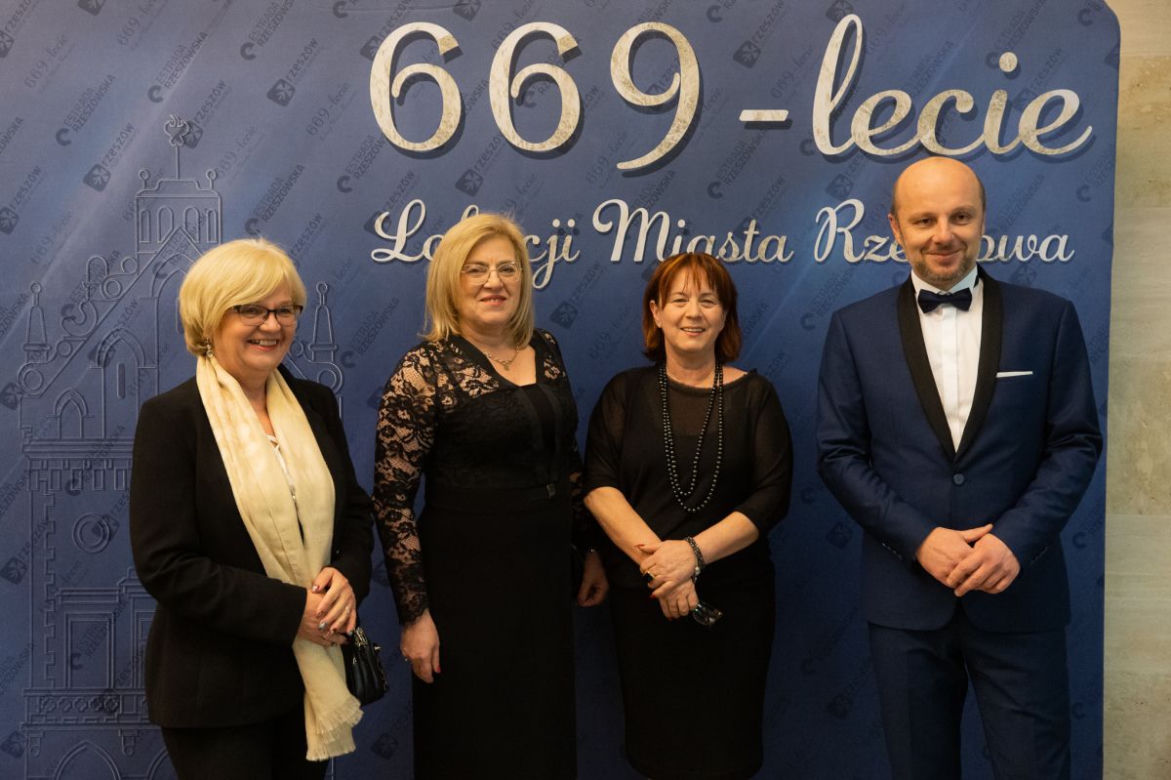 Jubileusz 669-Lecia Lokacji Miasta Rzeszowa 