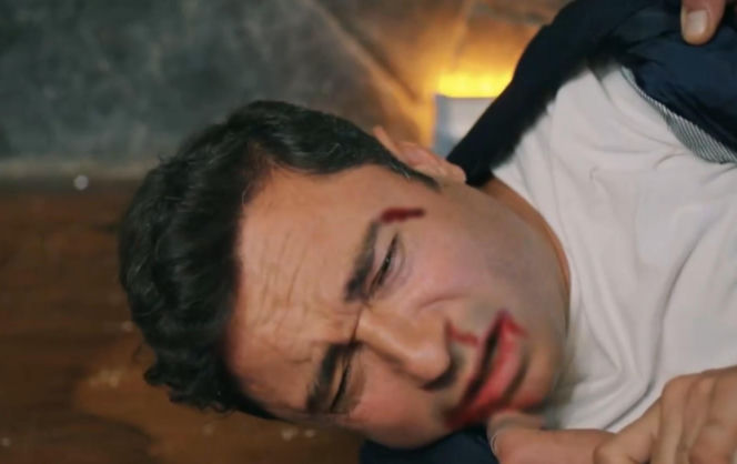 Złoty chłopak, odcinek 257