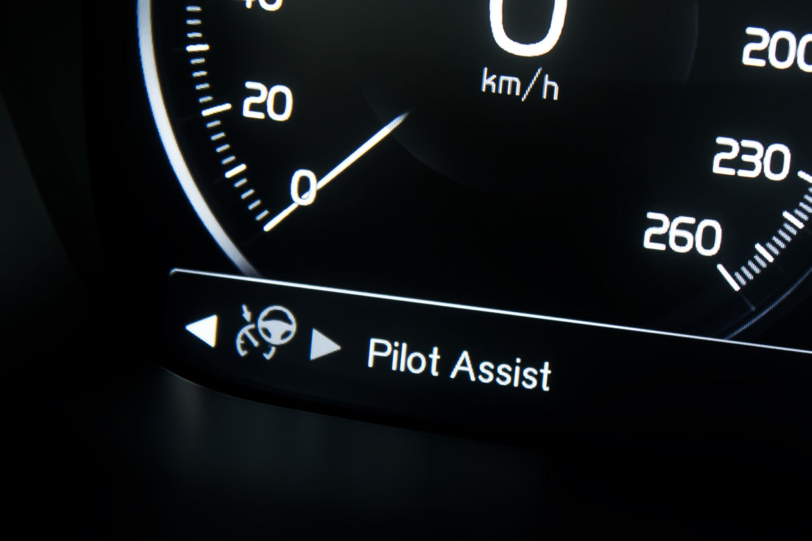Volvo V90 D5 AWD Polestar Descriptio