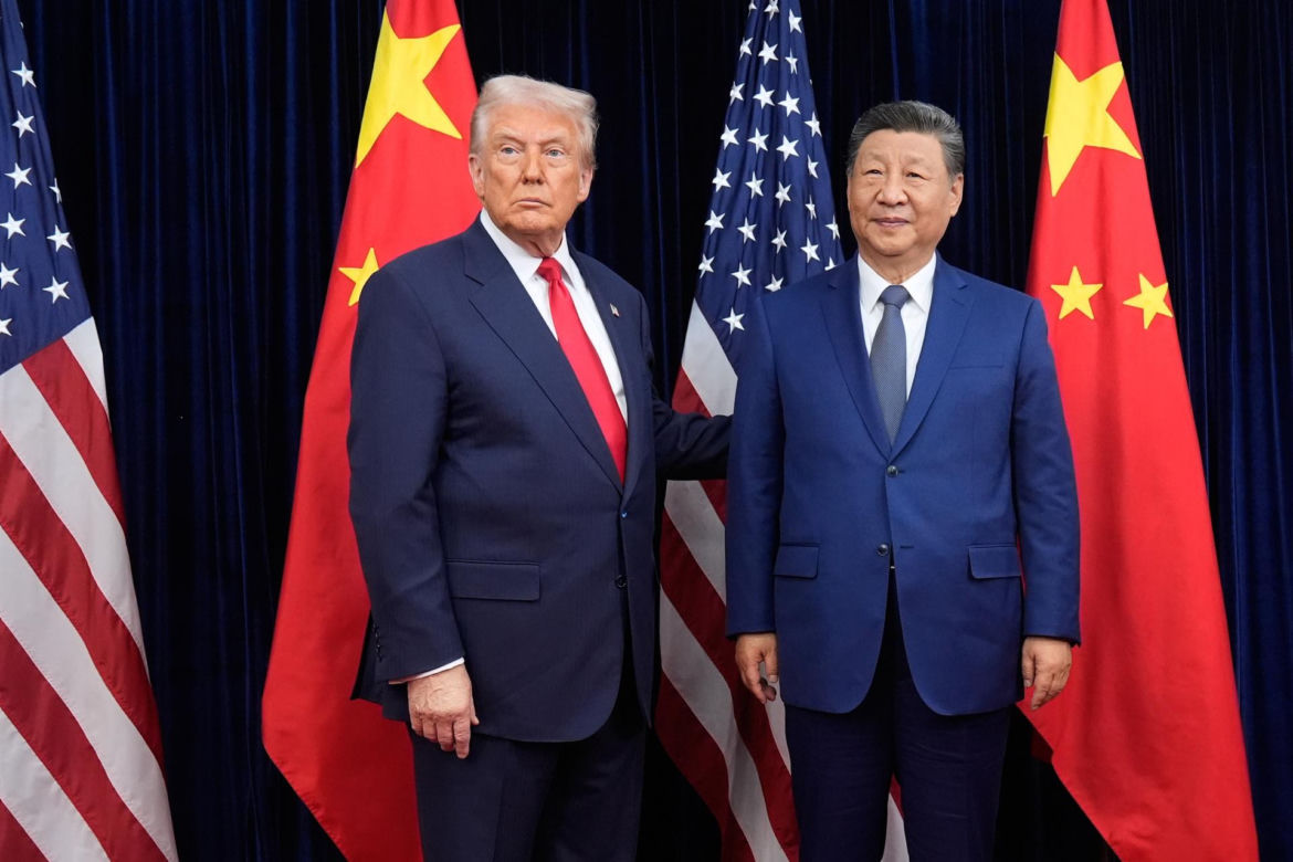 Trump ogłasza sukces po spotkaniu z Xi Jinpingiem. Co ustalili?