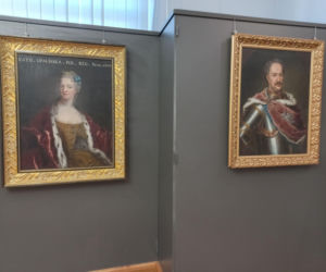 O Marii Leszczyńskiej w Muzeum Okręgowym w Lesznie
