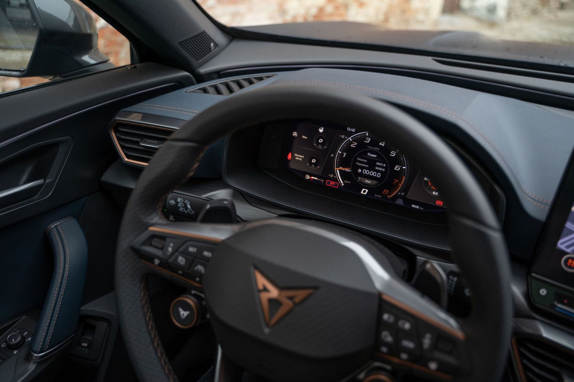 Cupra Formentor VZ 2.0 TSI 310 KM DSG7