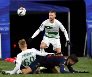 Pogoń Szczecin - Lechia Gdańsk 1:0 [19.03.21]