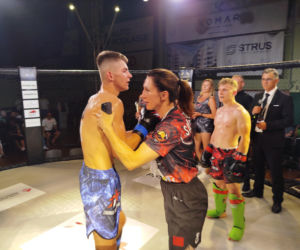 Fotorelacja z Gali Sportów Walki Taurus Fight Arena 2026 w Siedlcach