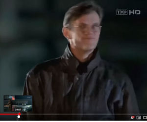 Cezary Pazura- tak zminiał się w Psach 