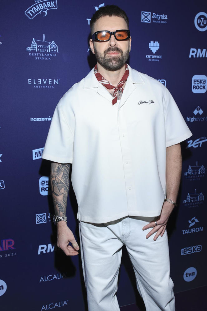 Grzegorz Hyży kiedyś i dziś. Od skromnego chłopaka z "X Factora" do ikony męskiego stylu