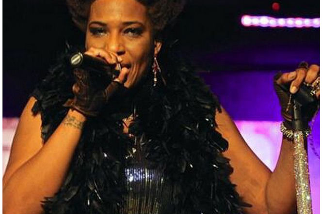 Macy Gray w Polsce! Data, miejsce, bilety