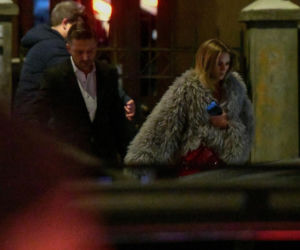 Agnieszka Kaczorowska w wałkach na głowie. Tak szykowała się na ramówkę TVP