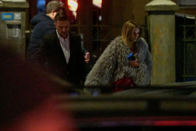 Agnieszka Kaczorowska w wałkach na głowie. Tak szykowała się na ramówkę TVP