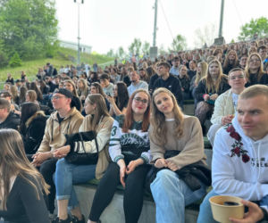 Koncert juwenaliowy na kieleckiej Kadzielni 2026
