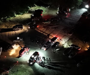 Poszukują 71-letniego Kazimierza, znaleźli już ciało innego kolarza. Dramat na wyścigu w Markach