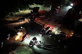 Poszukują 71-letniego Kazimierza, znaleźli już ciało innego kolarza. Dramat na wyścigu w Markach