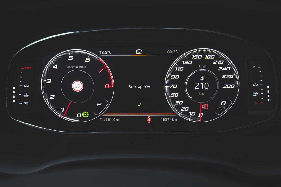 Cupra Ateca 2.0 TSI 300 KM 4Drive DSG7