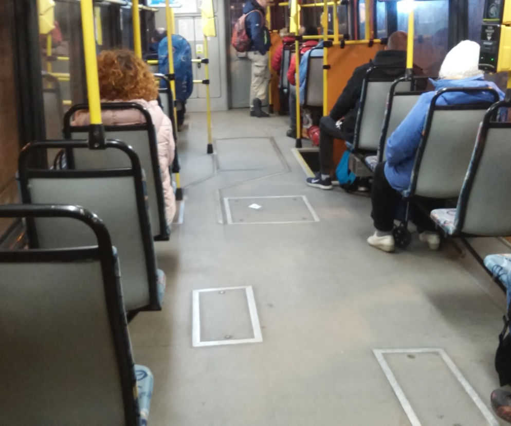 Zmiany w rozkładzie jazdy tramwajów