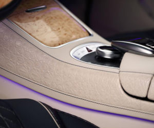 Mercedes S600 Guard Tunning TopCar