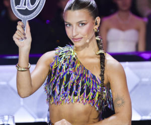 Julia Wieniawa w Tańcu z Gwiazdami