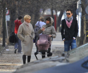 Kożuchowska zazdrości dziecka Dygant