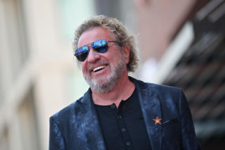 Sammy Hagar przyznał, na czym polega ta gra. Muszę odegrać tę rolę do końca