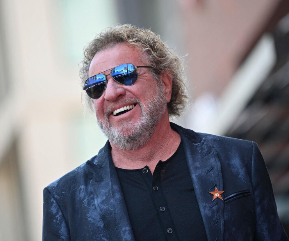 Sammy Hagar