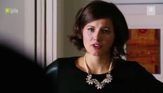 Przyjaciółki 3 sezon odcinek 30. Dorota (Agnieszka Sienkiewicz)