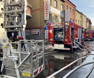 Starogard Gdański. Tragiczny pożar. Zginęło 3 dzieci [31.03.22]