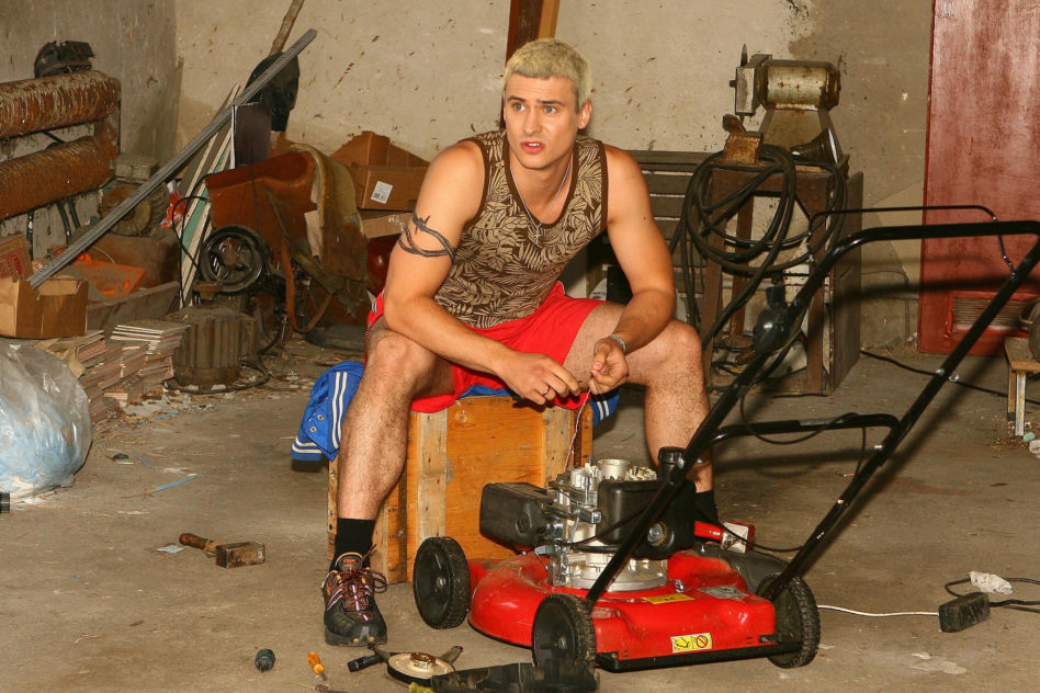 Tak się zmieniał Mateusz Damięcki