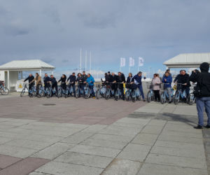 System Roweru Metropolitalnego MEVO oficjalnie oddany do użytku