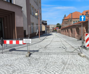 Tak wygląda wyremontowany fragment ul. Batorego w Tarnowie