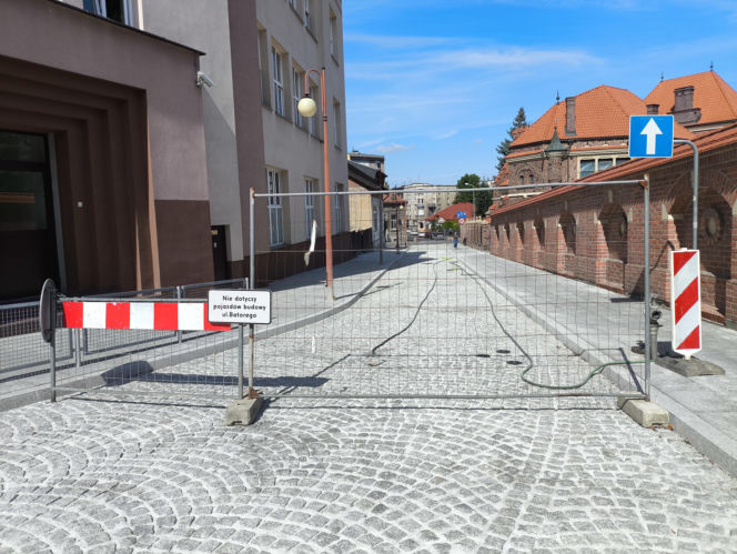 Tak wygląda wyremontowany fragment ul. Batorego w Tarnowie