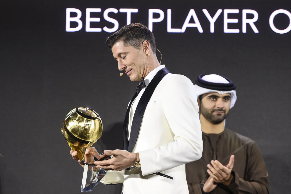 Robert Lewandowski