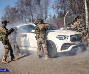 CBŚP kolejny raz uderzyło w gang kolejowy [GALERIA]
