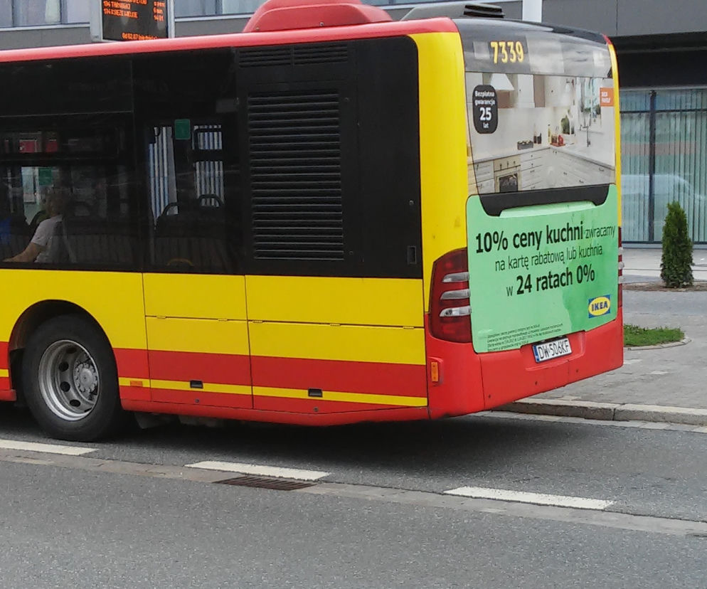 Zmienią się nazwy niektórych przystanków (zdjęcie poglądowe)
