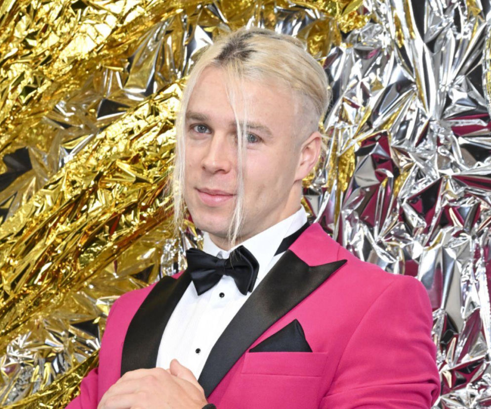 Skolim ujawnił, dlaczego nie pokazuje synów