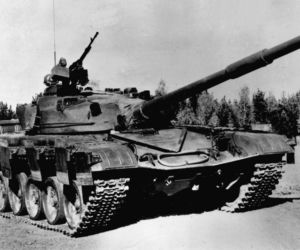 Rosja reanimuje zimnowojenny złom. Modernizacja czołgów T-72A jako desperacka próba łatania strat