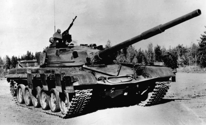 Rosja reanimuje zimnowojenny "złom". Modernizacja czołgów T-72A jako desperacka próba łatania strat