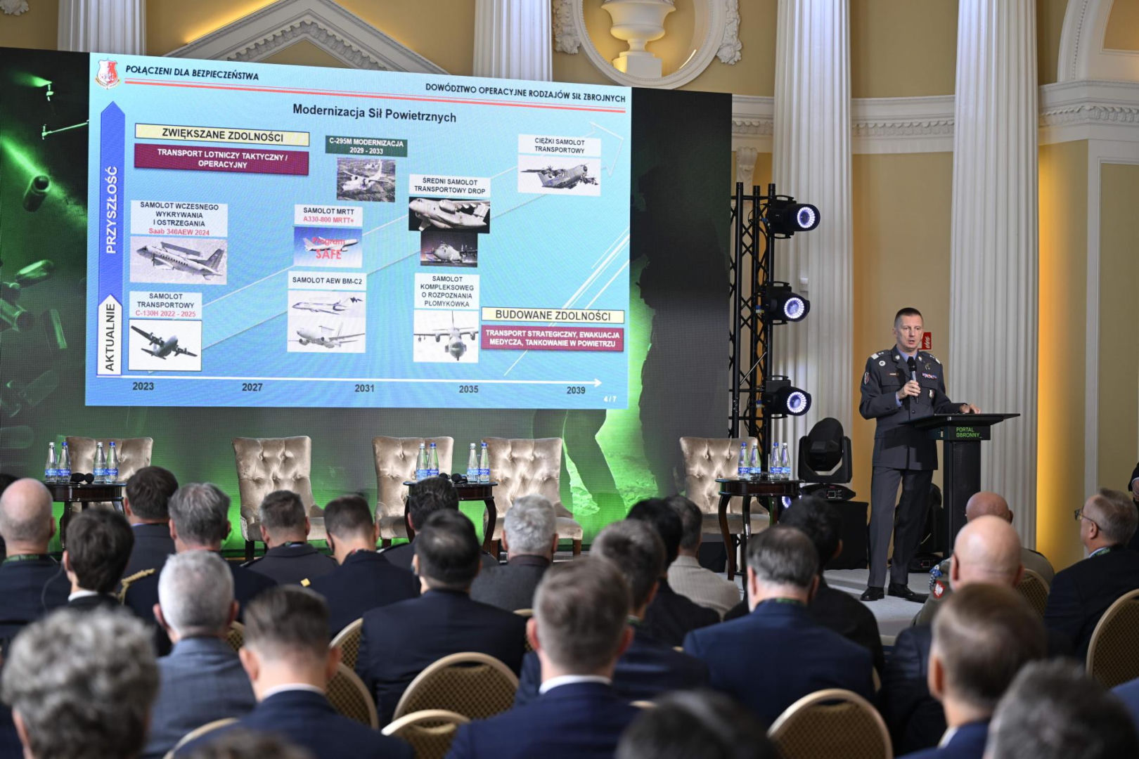 Nowa generacja lotnictwa bojowego – przyszłość Sił Powietrznych RP